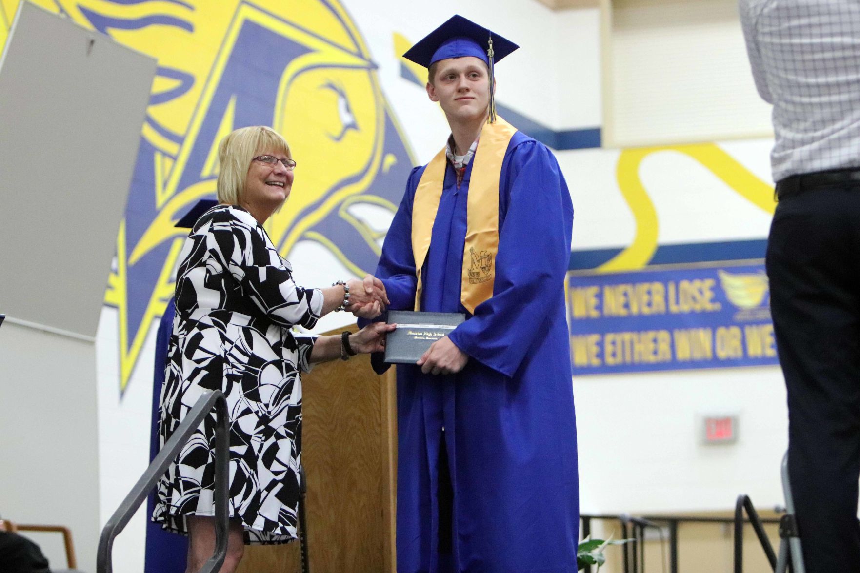 2019 Mauston High School Graduation